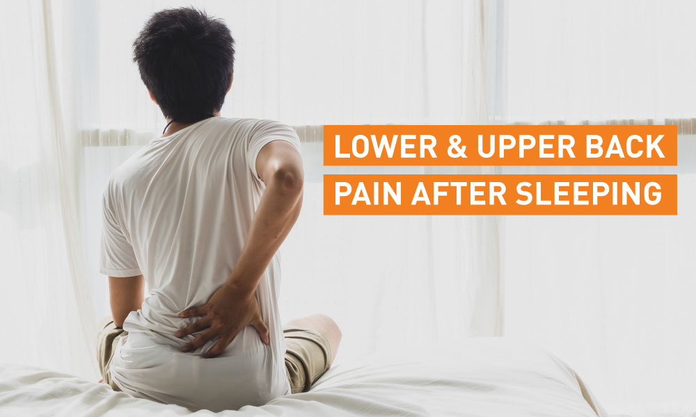 How Can You Alleviate Morning Stiffness and Achieve Restorative Sleep Without Back Pain?