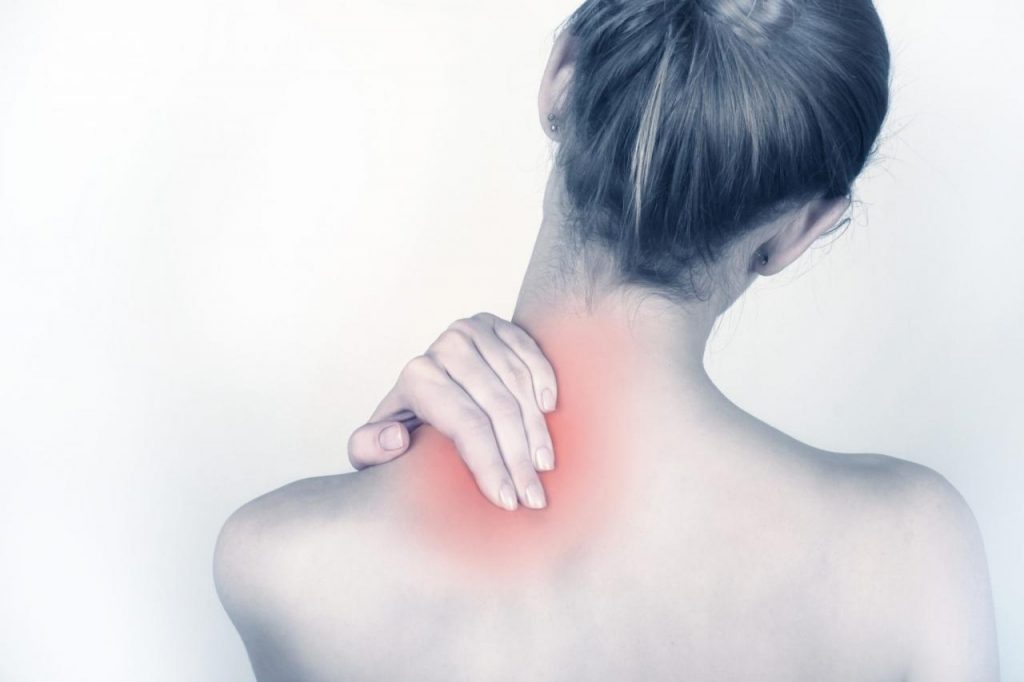 Rheumatoid Arthritis Neck Pain