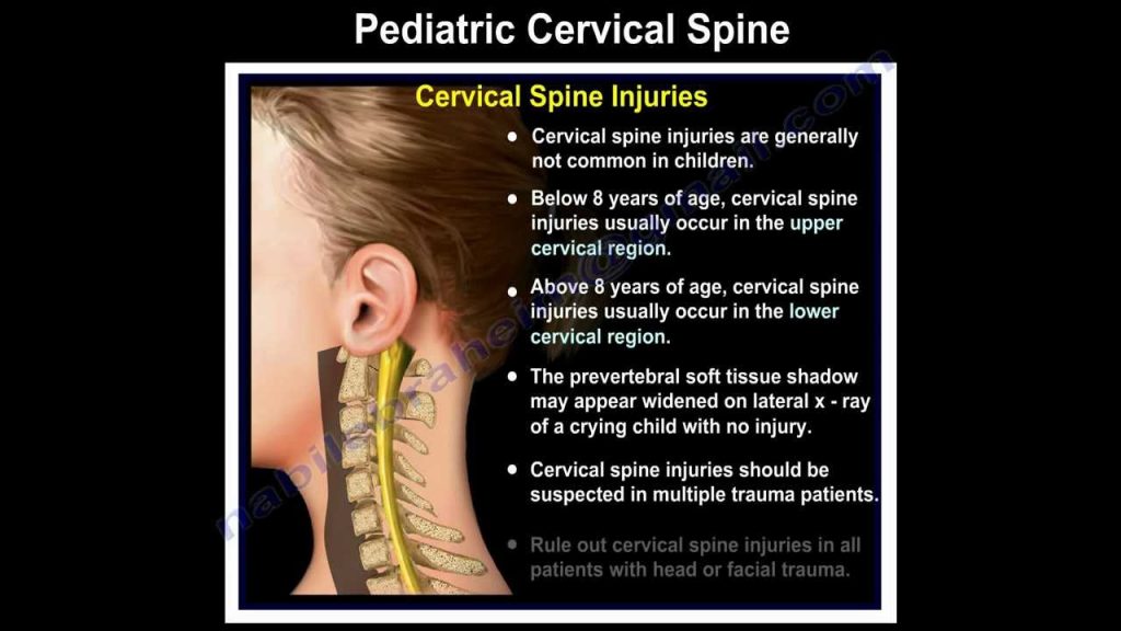 How Do Injuries to the Lower Cervical Spine Affect the Body?
