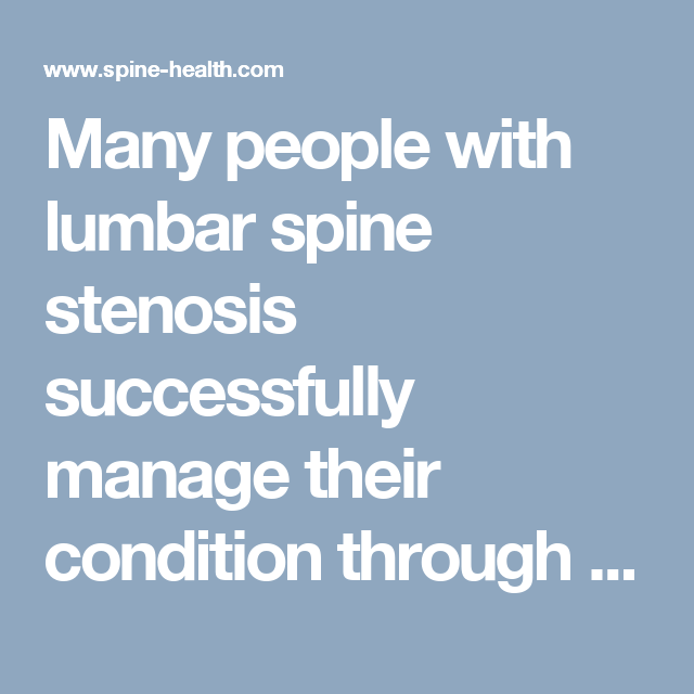Understanding Spinal Stenosis: Causes, Symptoms, and Treatments