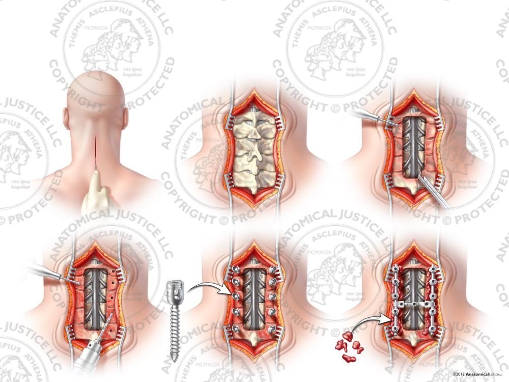 Understanding Spine Surgery: From Laminectomy to Fusion Procedures