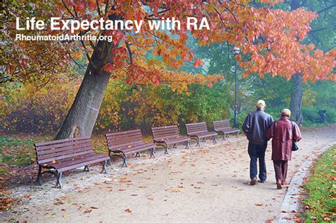 Does Rheumatoid Arthritis Affect Life Expectancy?
