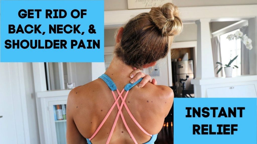 Effective Strategies for Neck Pain Relief: Tips and Exercises