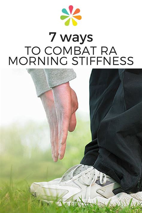 How Can You Overcome Morning Stiffness from Rheumatoid Arthritis?