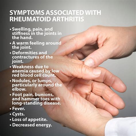 Understanding Early Signs of Rheumatoid Arthritis: Key Symptoms to Watch For
