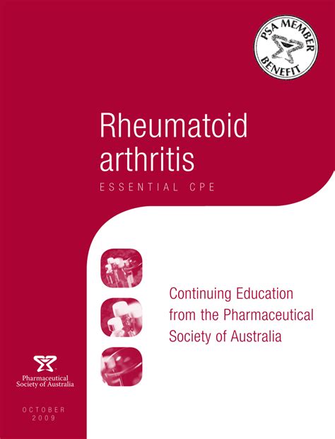 Rheumatoid Arthritis Management